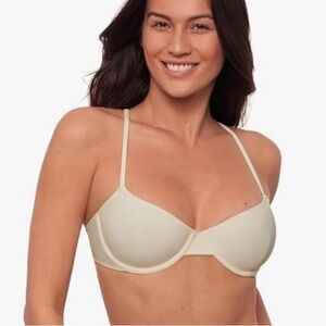 2/$35 Sports Illustrated NWT Women X-Back Underwire Bikini Top Size Medium Sexy